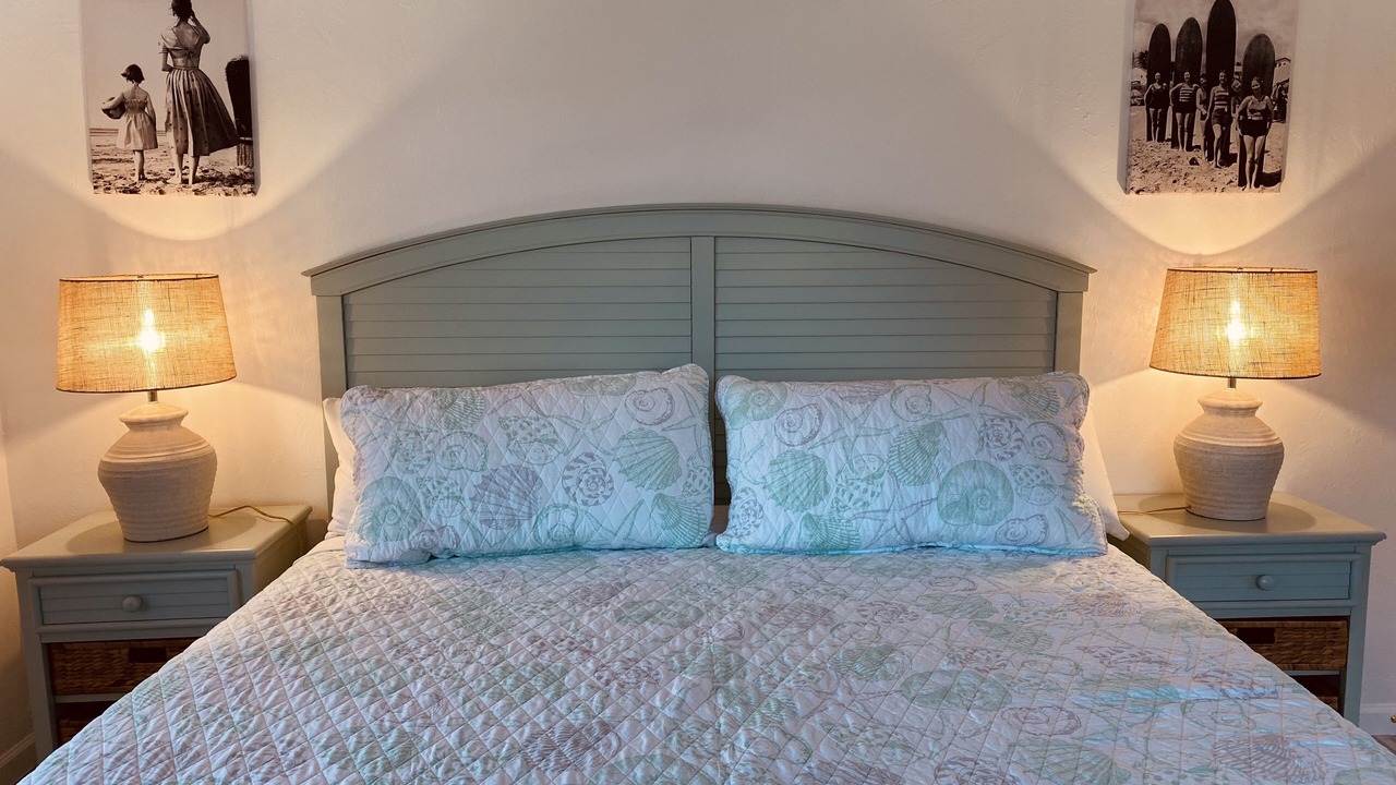 Photo of Bedroom in Eight Lakes
