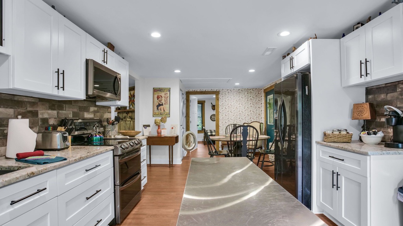 Photo of Kitchen in Skyland