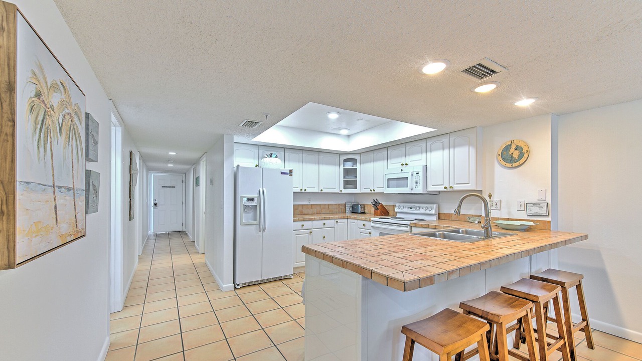 Photo of Kitchen in Redington Shores