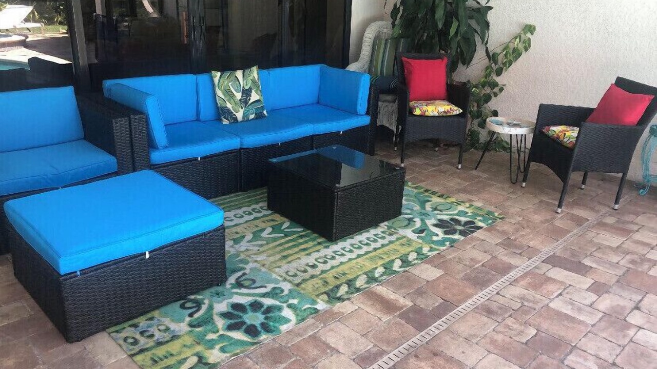 Photo of Patio Balcony in Hudson Bayou