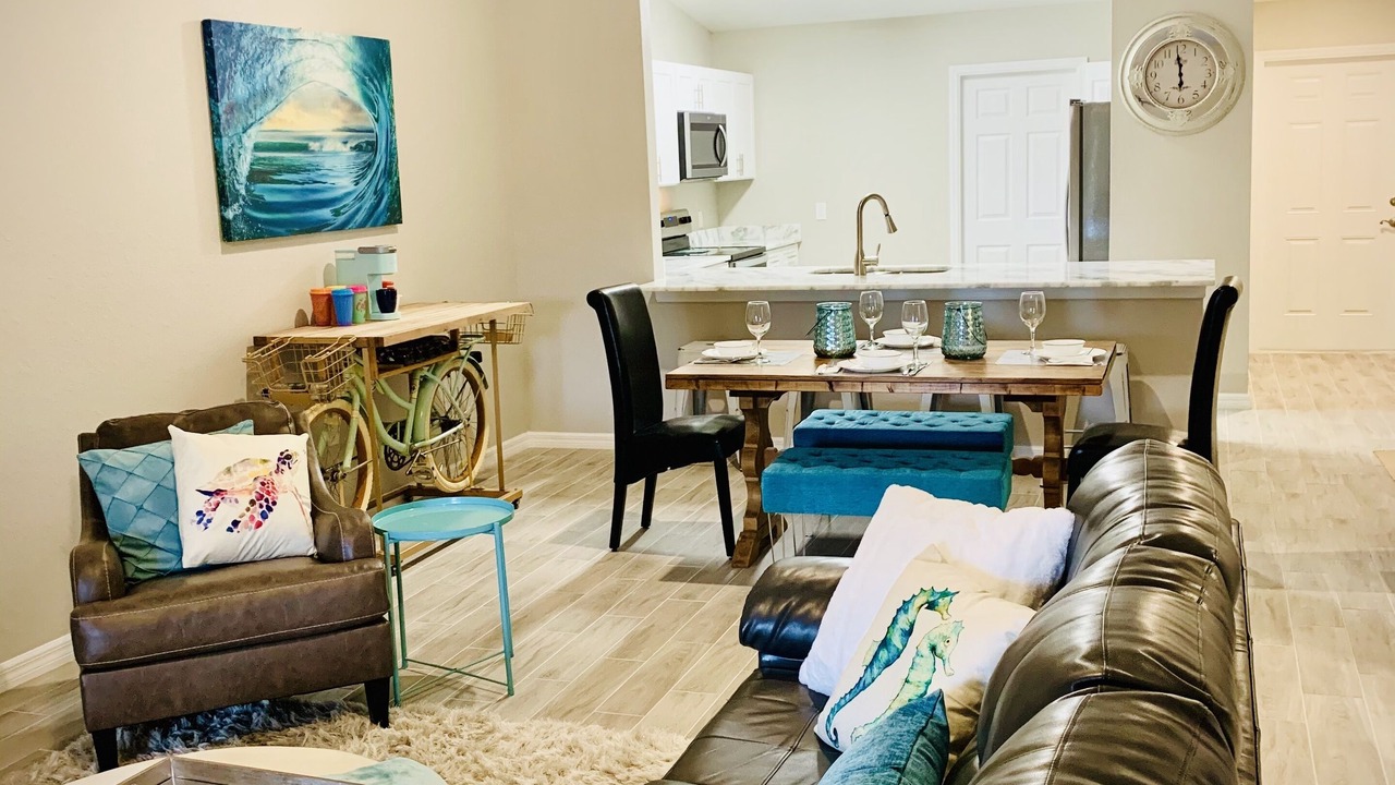 Photo of Livingroom in Rotonda Sands
