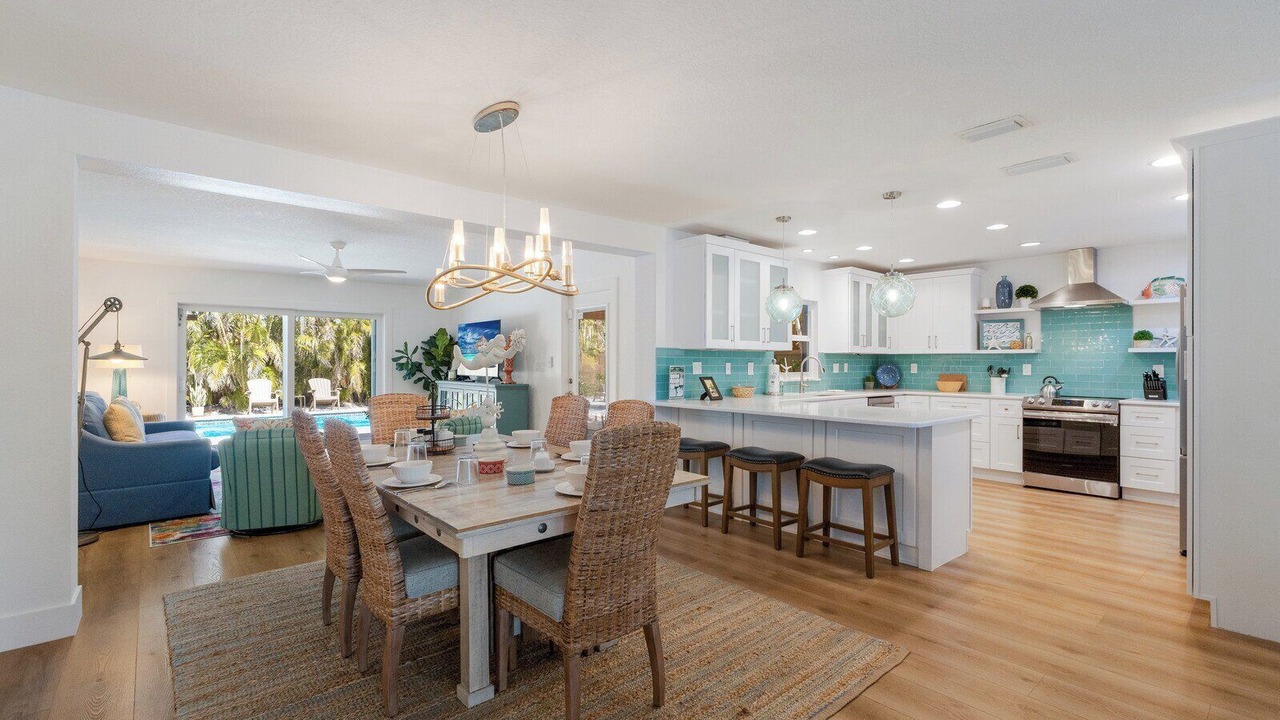 Photo of Kitchen in Anna Maria