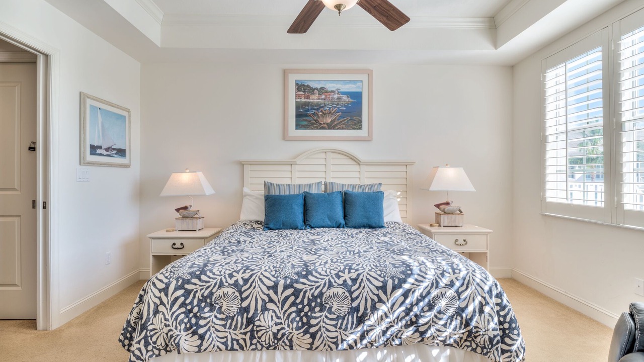 Photo of Bedroom in Bonita Shores