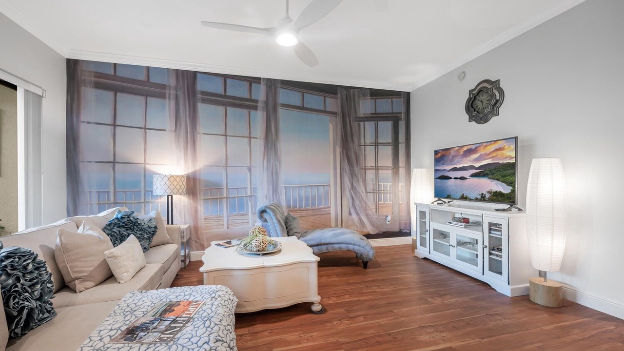 Photo of Livingroom in East Naples