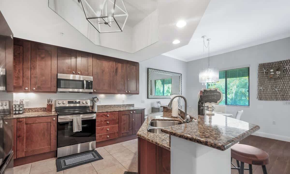 Photo of Kitchen in East Naples