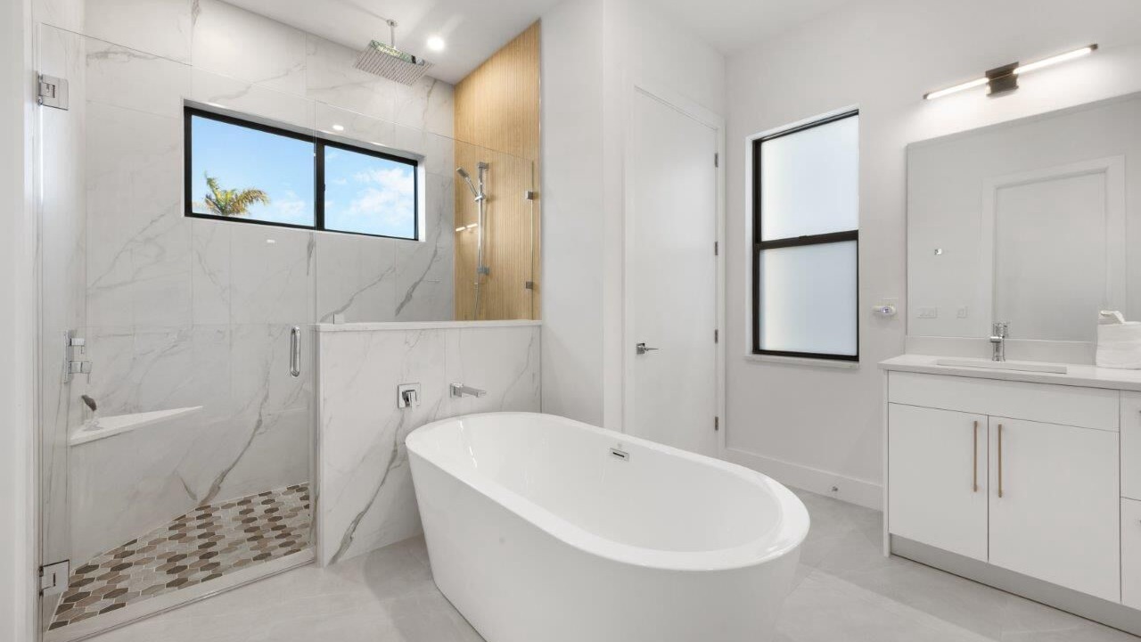 Photo of Bathroom in Eight Lakes