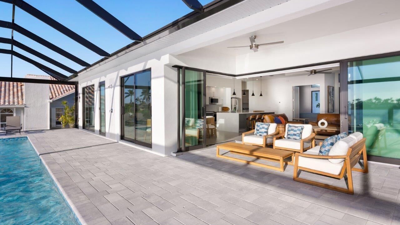 Photo of Patio Balcony in Eight Lakes