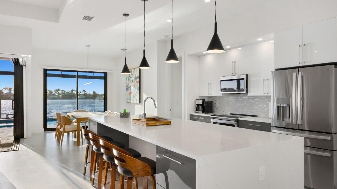 Photo of Kitchen in Eight Lakes
