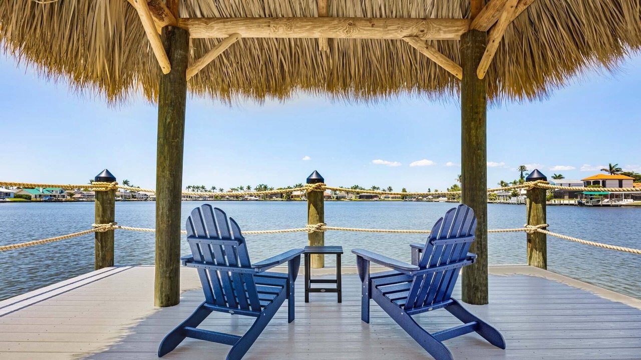 Photo of Patio Balcony in Eight Lakes