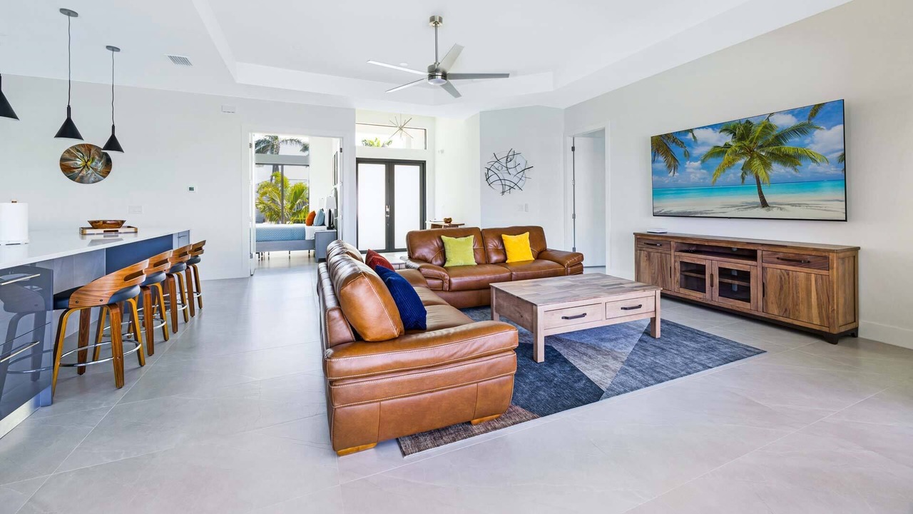 Photo of Livingroom in Eight Lakes