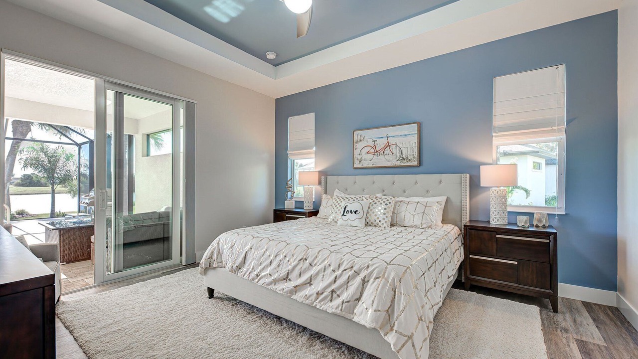 Photo of Bedroom in Rotonda Heights