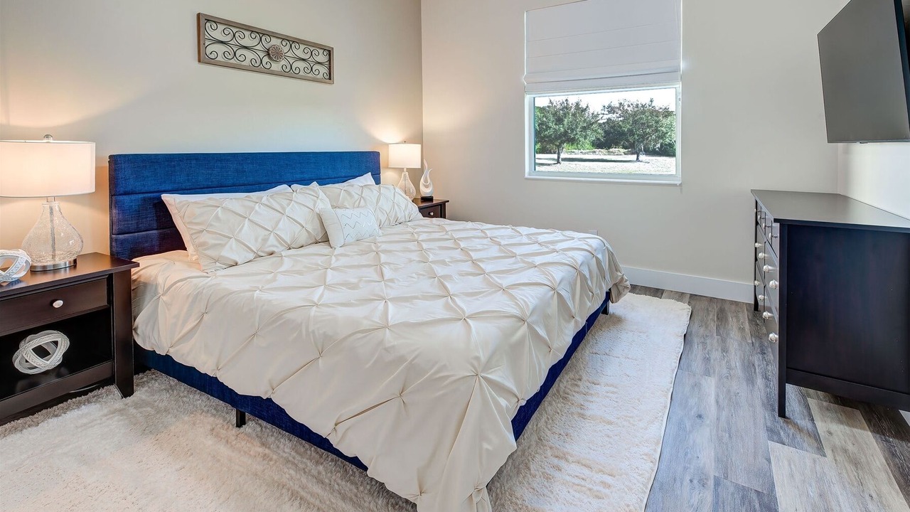 Photo of Bedroom in Rotonda Heights