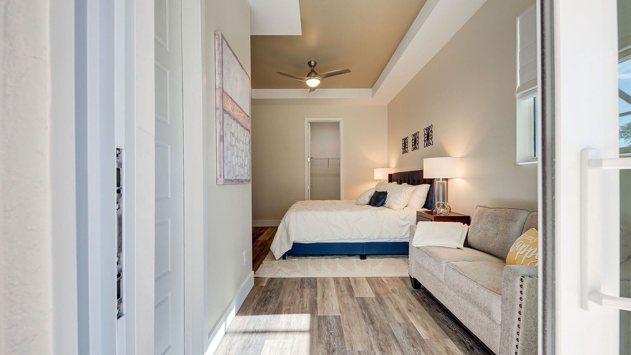 Photo of Bedroom in Rotonda Heights