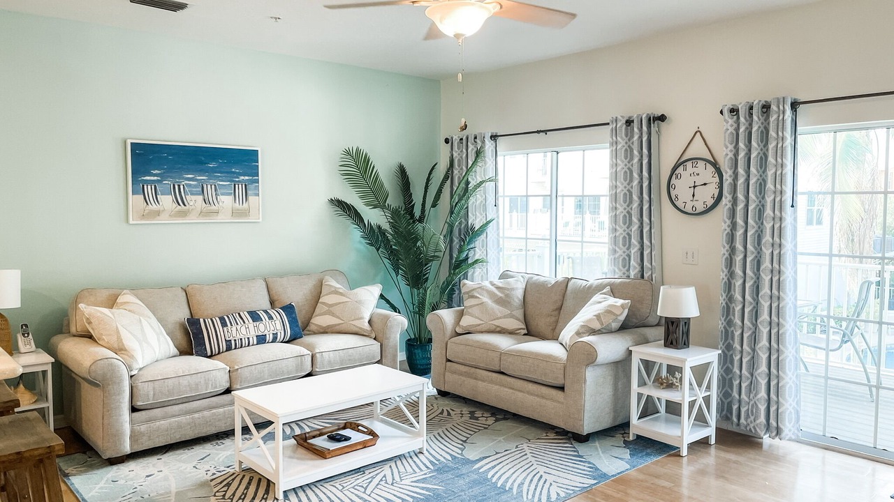 Photo of Livingroom in Bradenton Beach