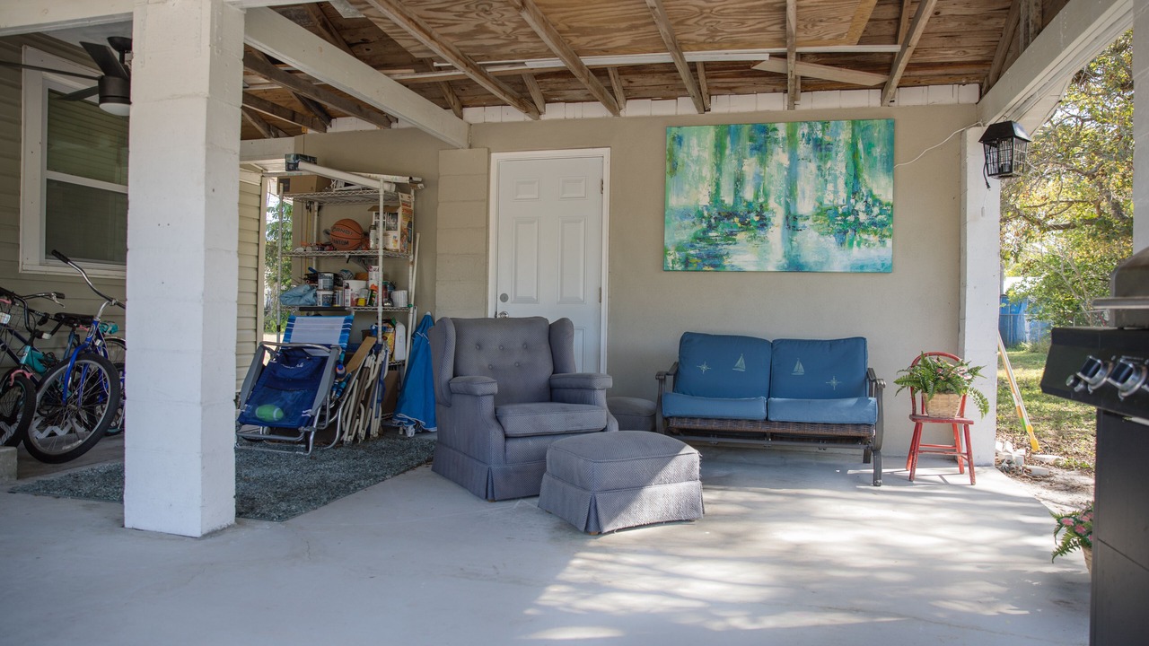 Photo of Patio Balcony in Bonita Springs