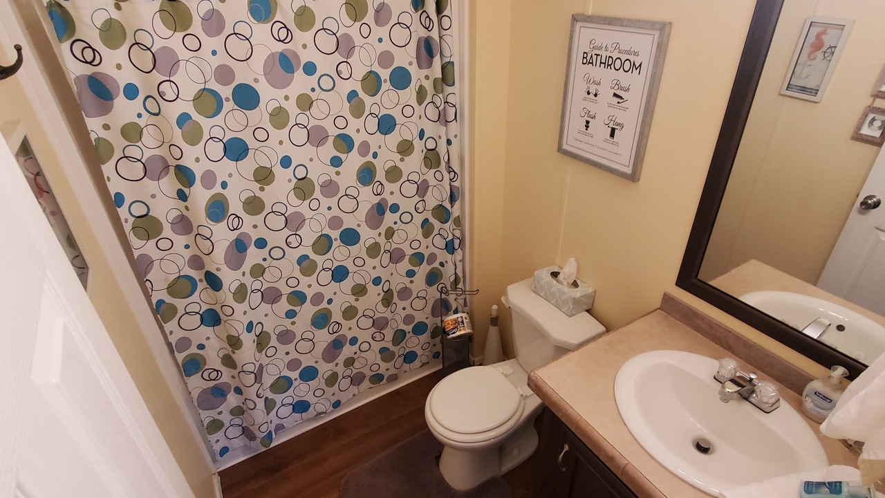 Photo of Bathroom in Buckingham