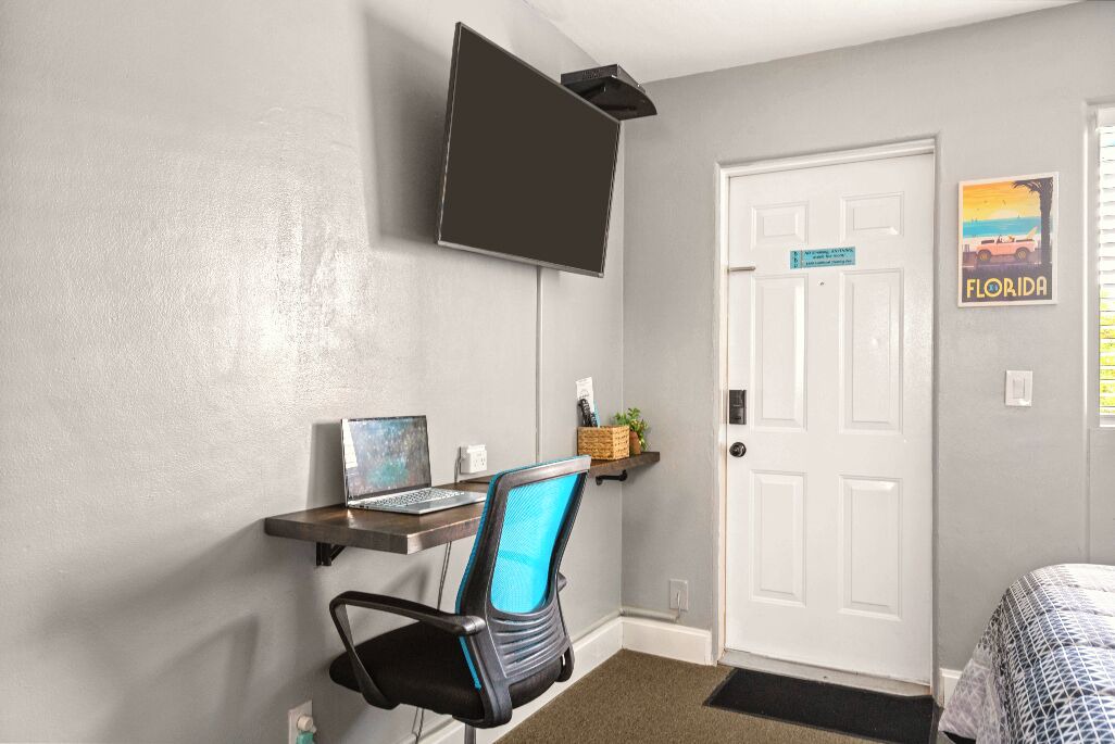 Photo of Bedroom in Treasure Island