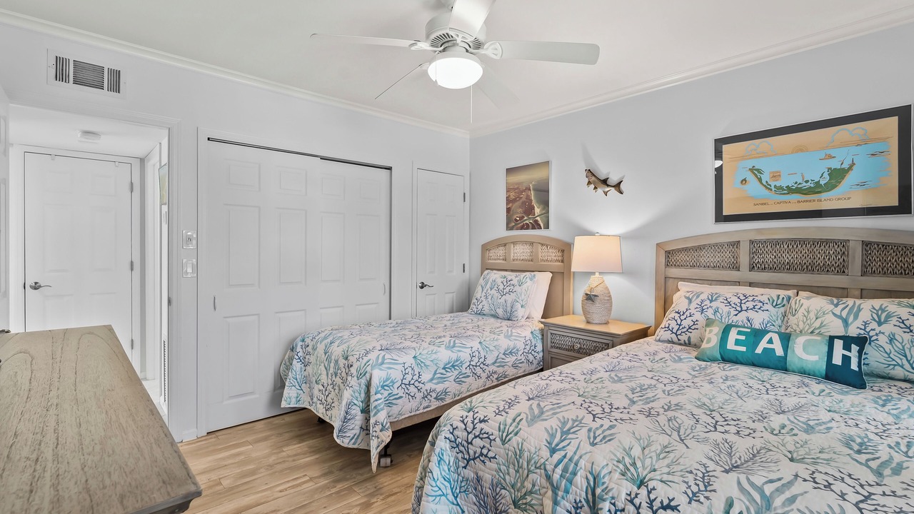 Photo of Bedroom in Palm Island