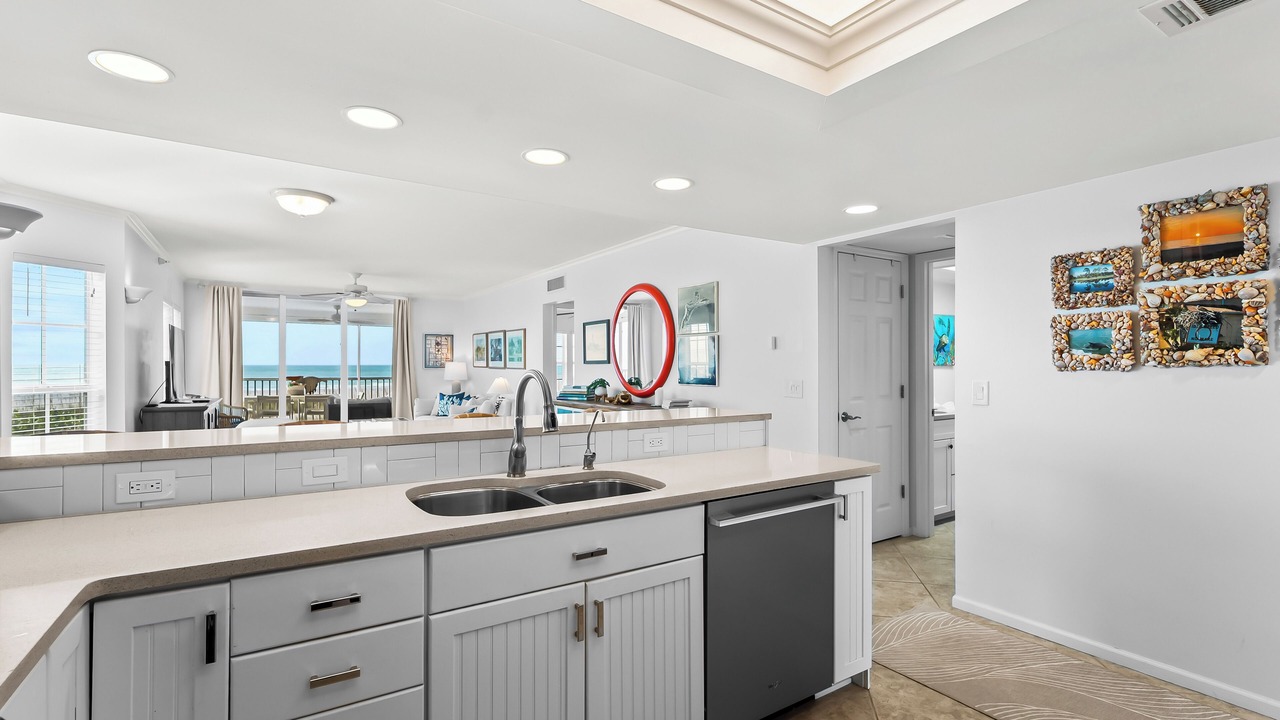 Photo of Kitchen in Palm Island