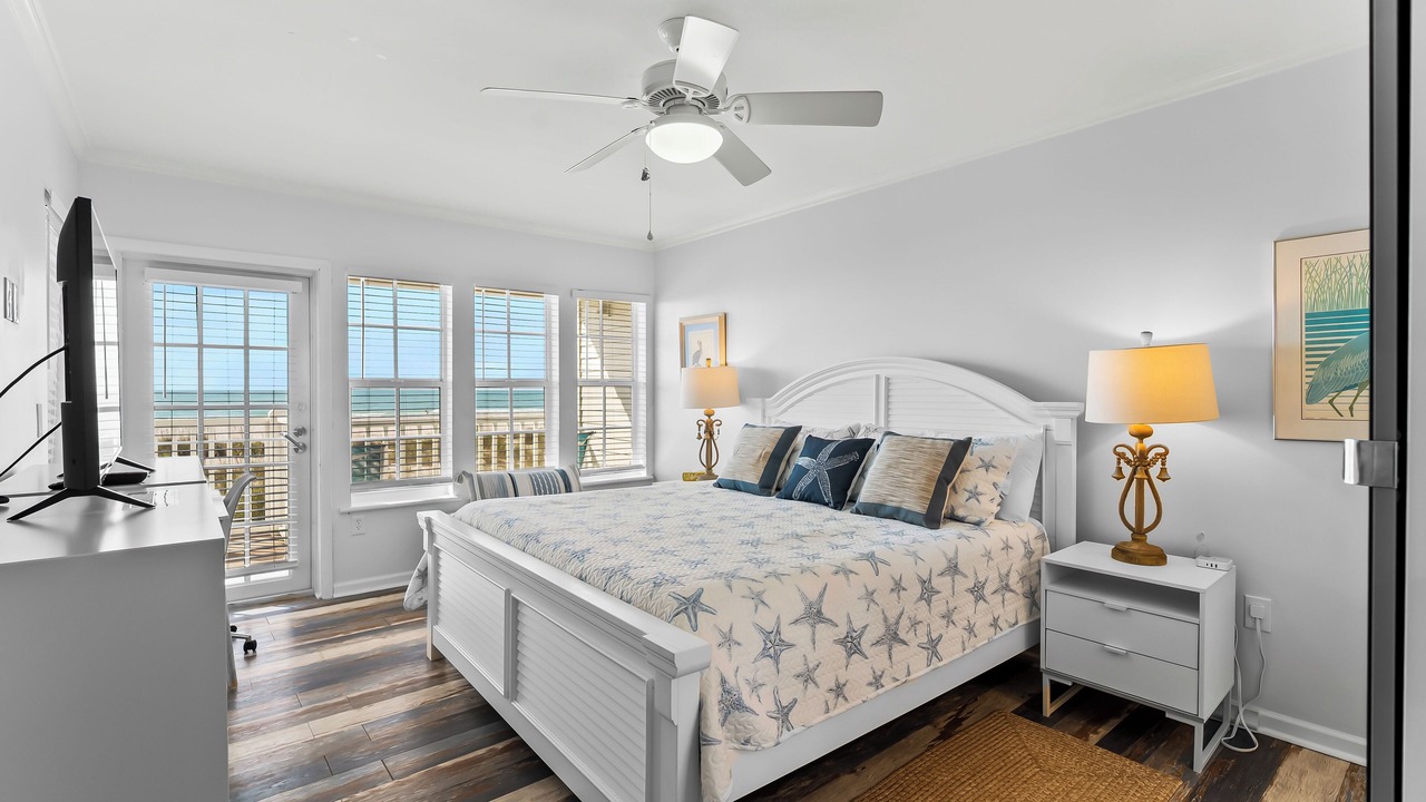 Photo of Bedroom in Palm Island