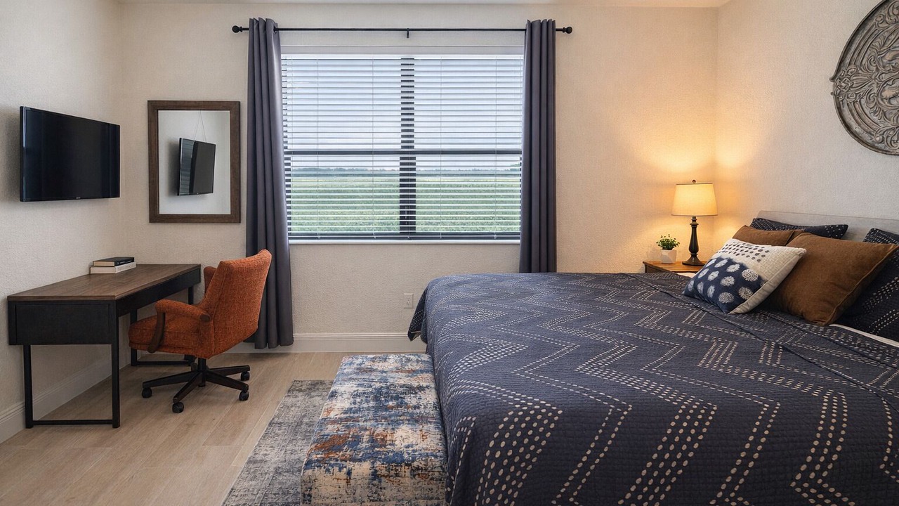 Photo of Bedroom in Pelican