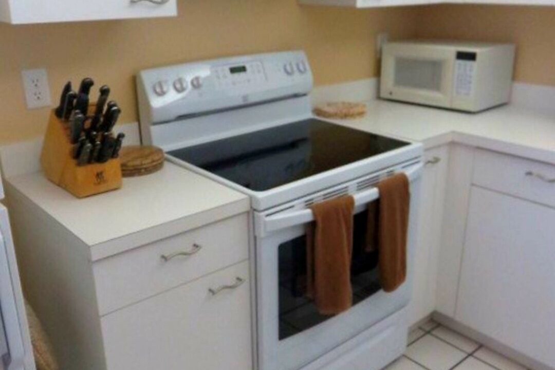 Photo of Kitchen in Park Shore