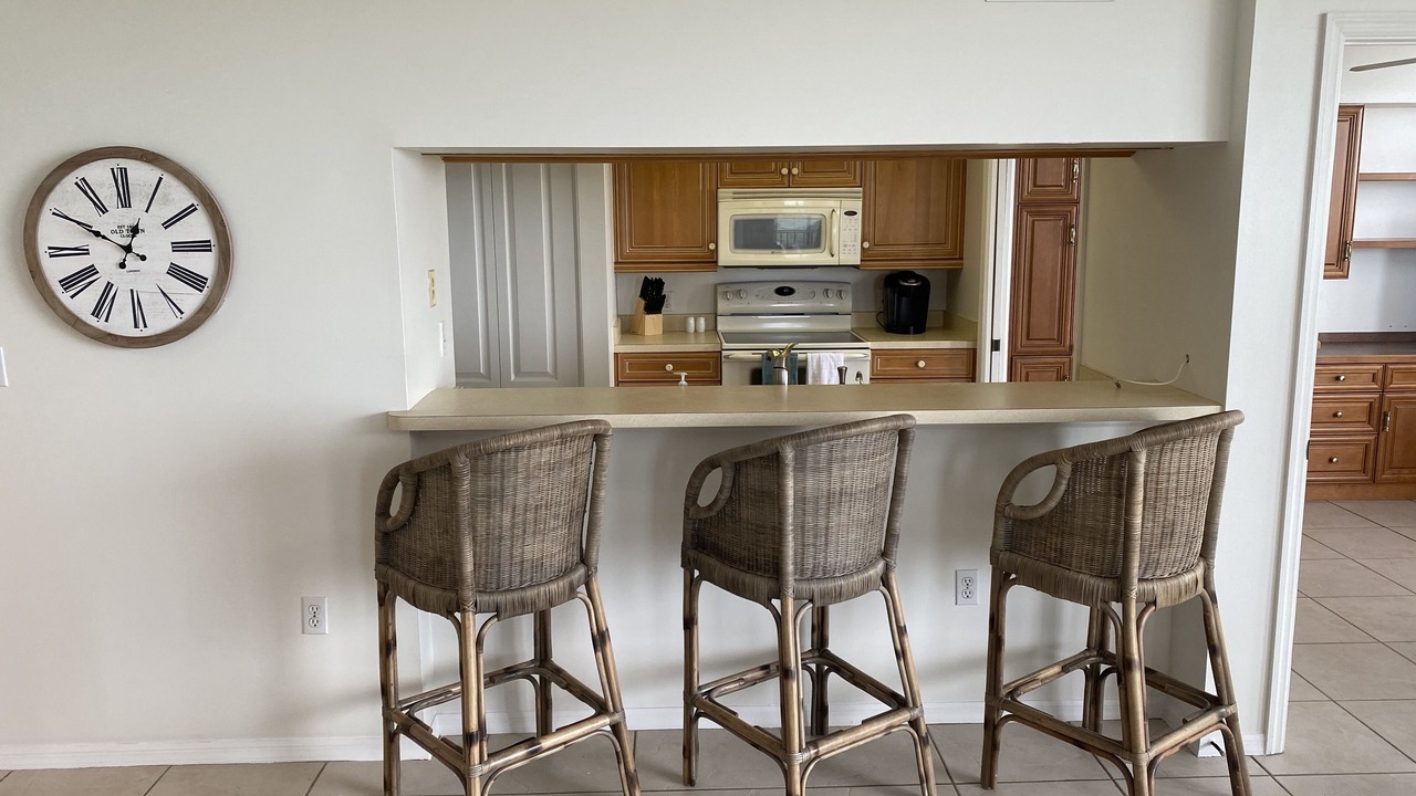 Photo of Kitchen in Pelican Bay