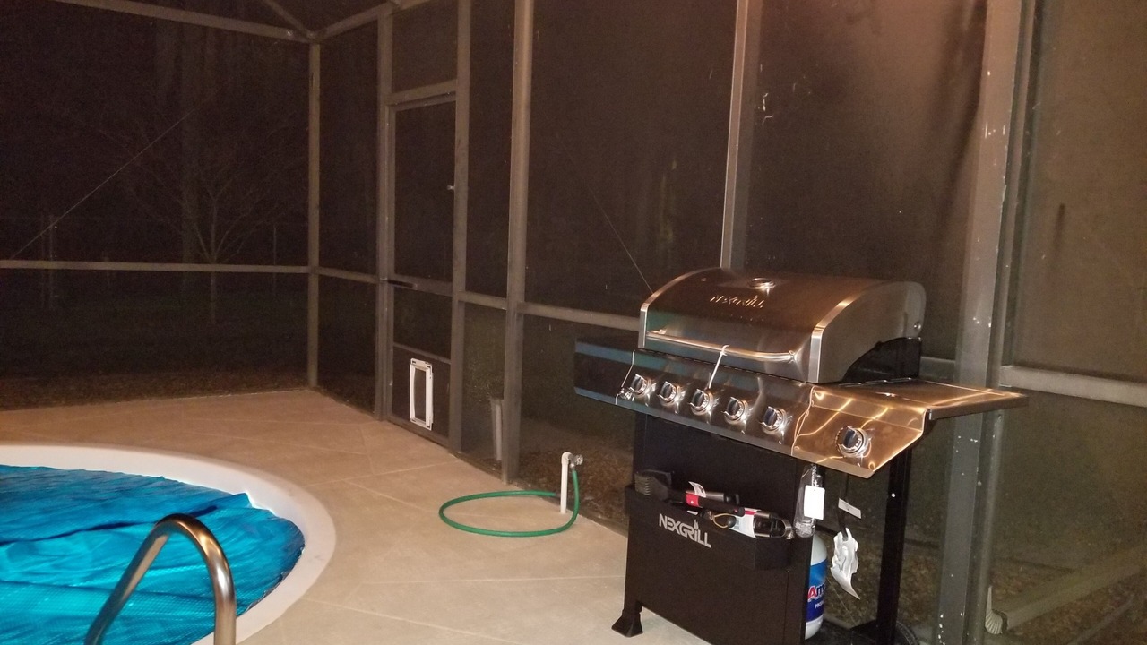 Photo of Patio Balcony in Bonita Springs