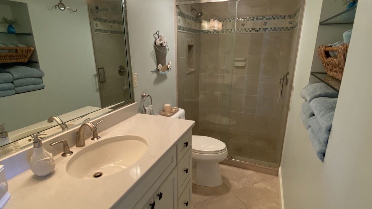 Photo of Bathroom in Bonita Springs