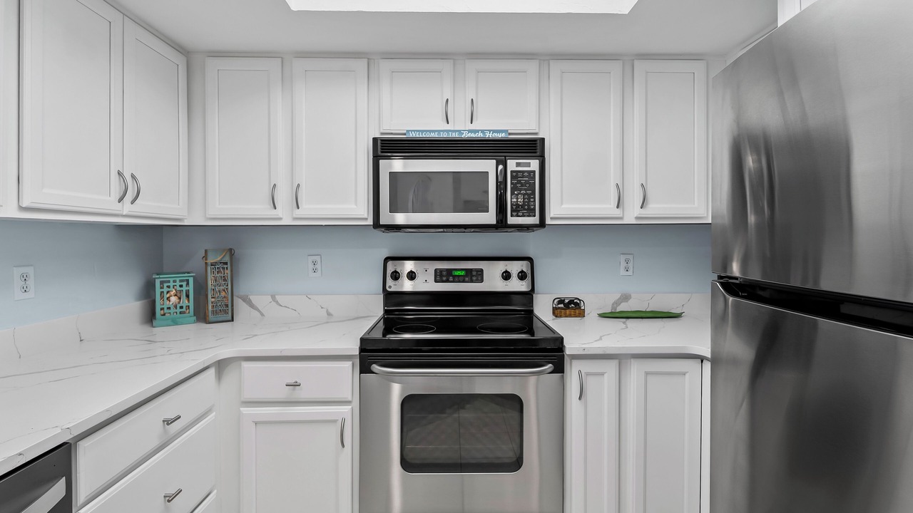 Photo of Kitchen in Palm Island
