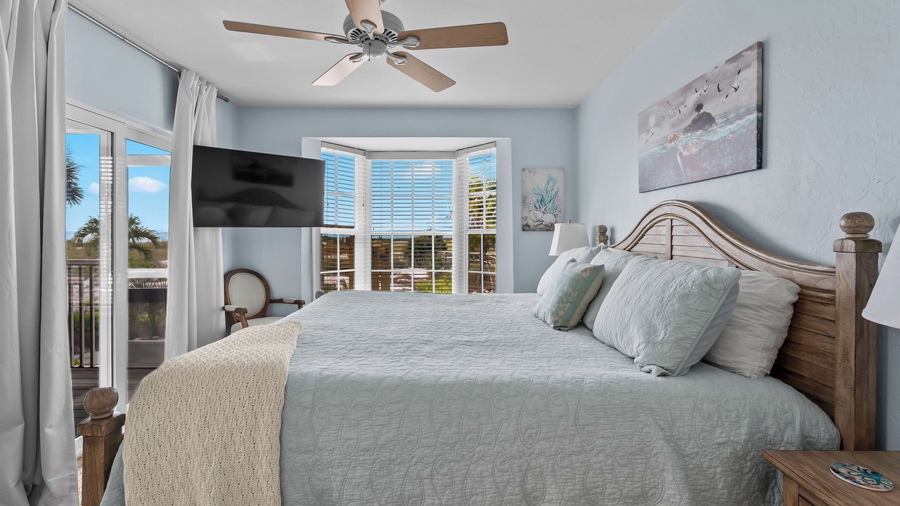 Photo of Bedroom in Palm Island