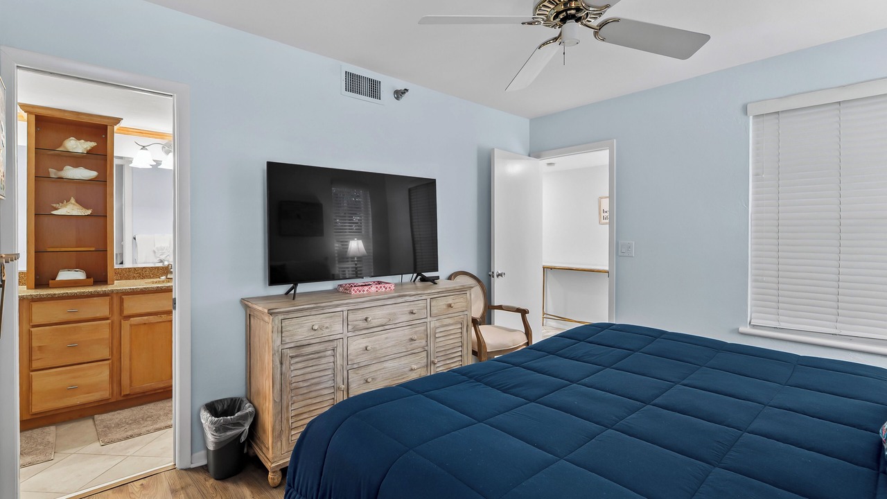 Photo of Bedroom in Palm Island