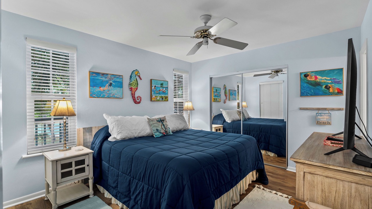 Photo of Bedroom in Palm Island