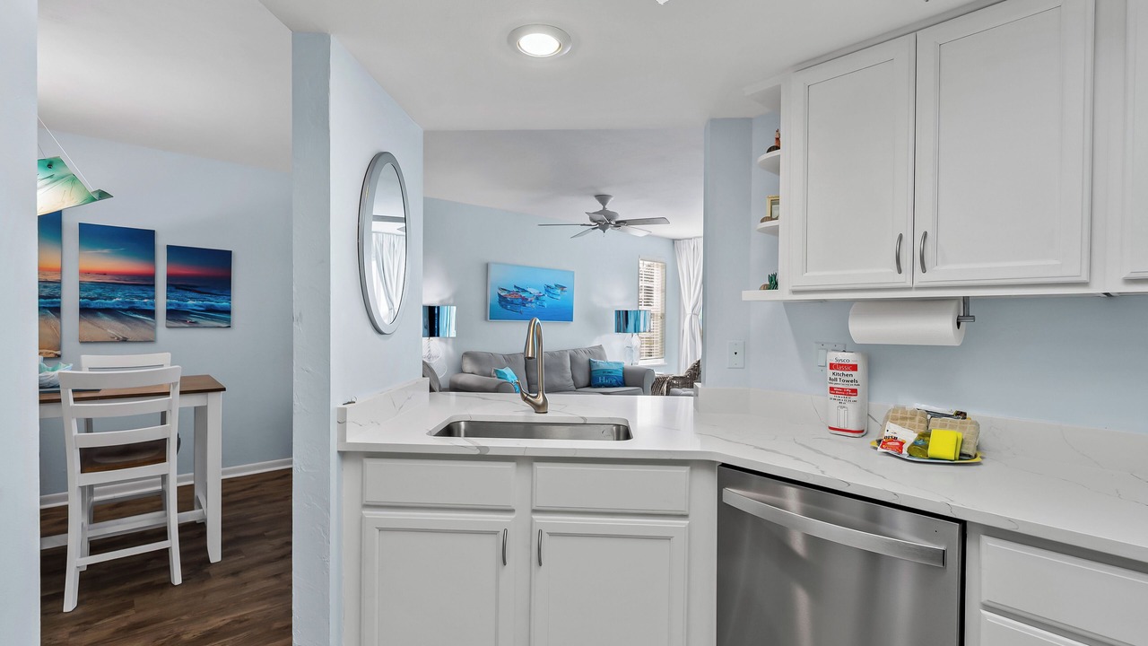 Photo of Kitchen in Palm Island