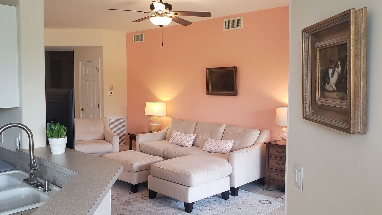 Photo of Livingroom in Fort Myers