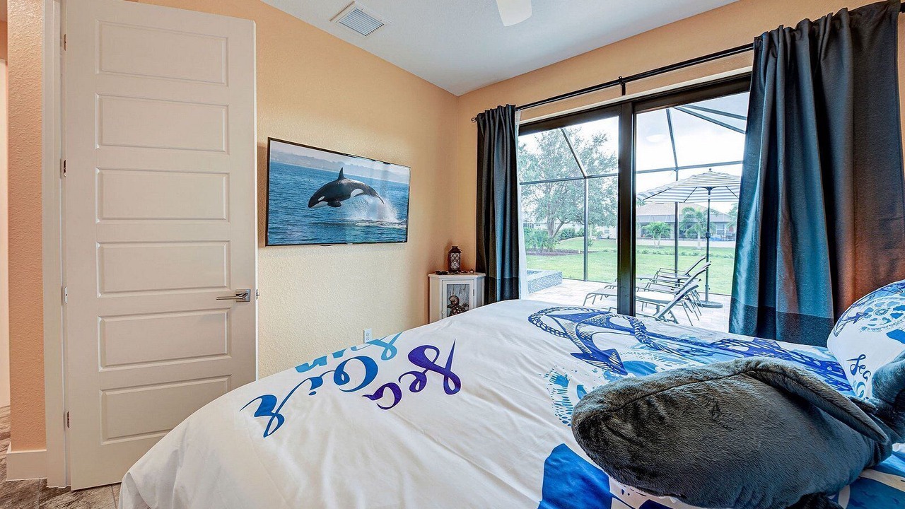 Photo of Bedroom in White Marsh