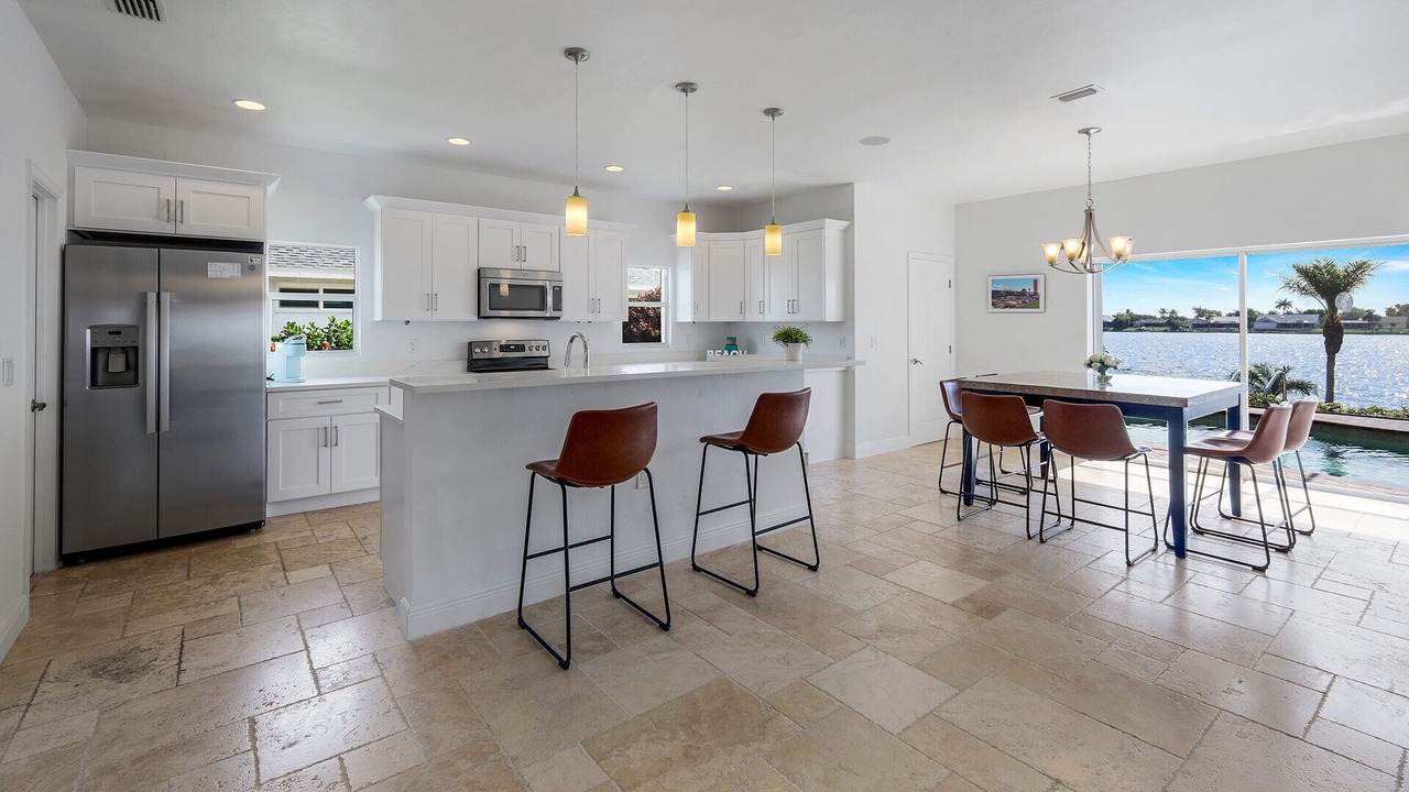 Photo of Kitchen in Eight Lakes