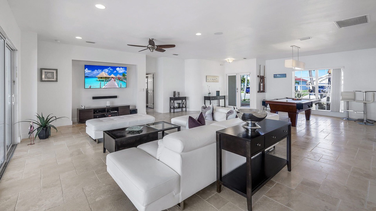 Photo of Livingroom in Eight Lakes