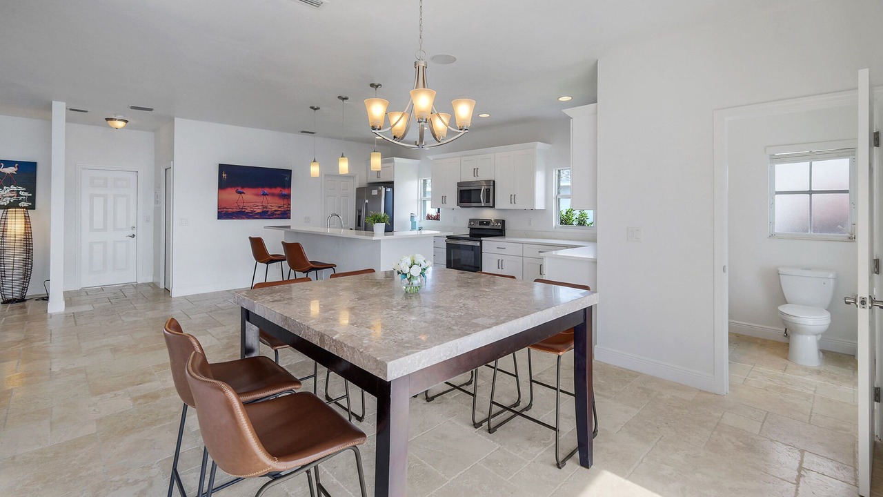 Photo of Kitchen in Eight Lakes