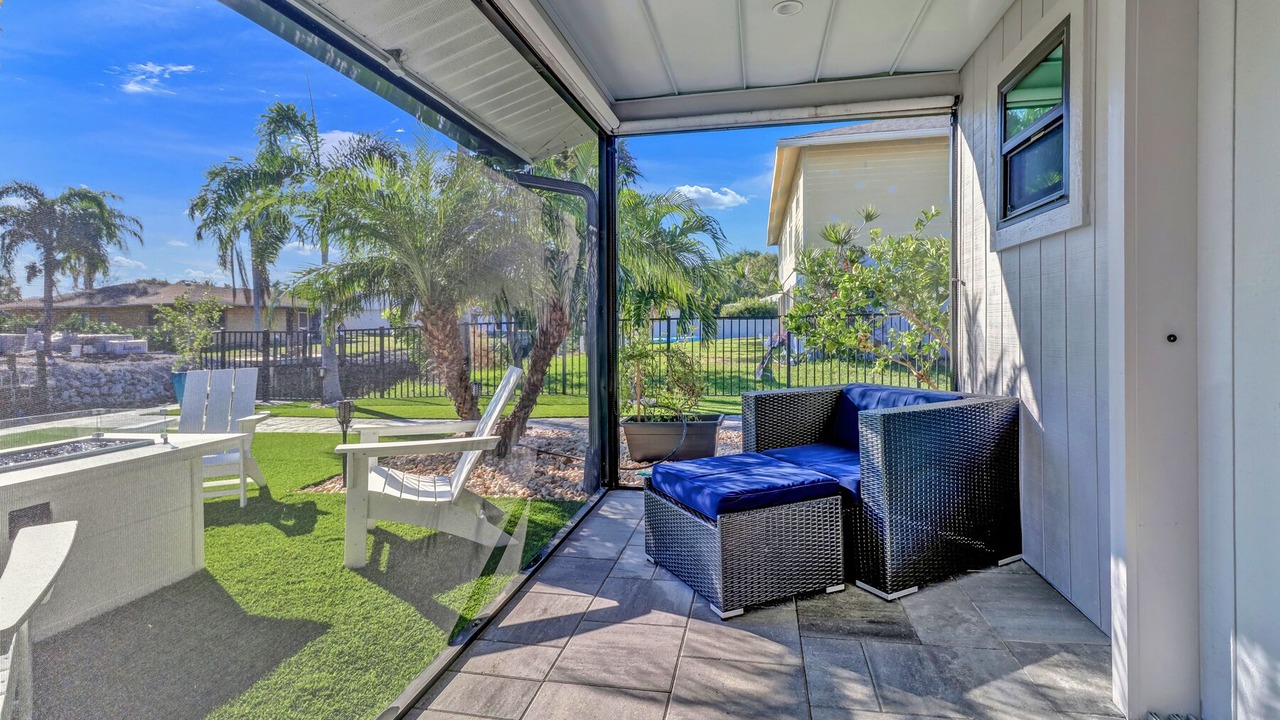 Photo of Patio Balcony in Bonita Springs