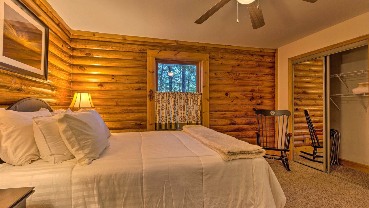 Photo of Bedroom in Travelers Rest
