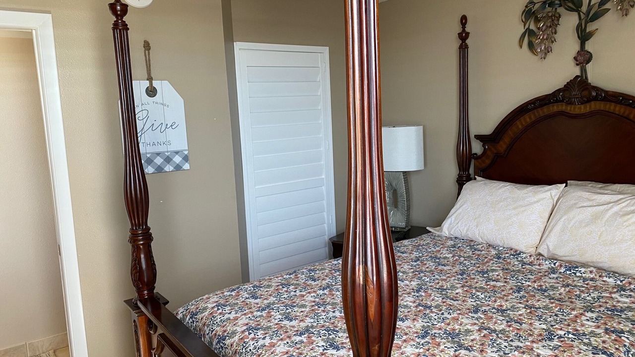 Photo of Bedroom in Fort Myers Beach