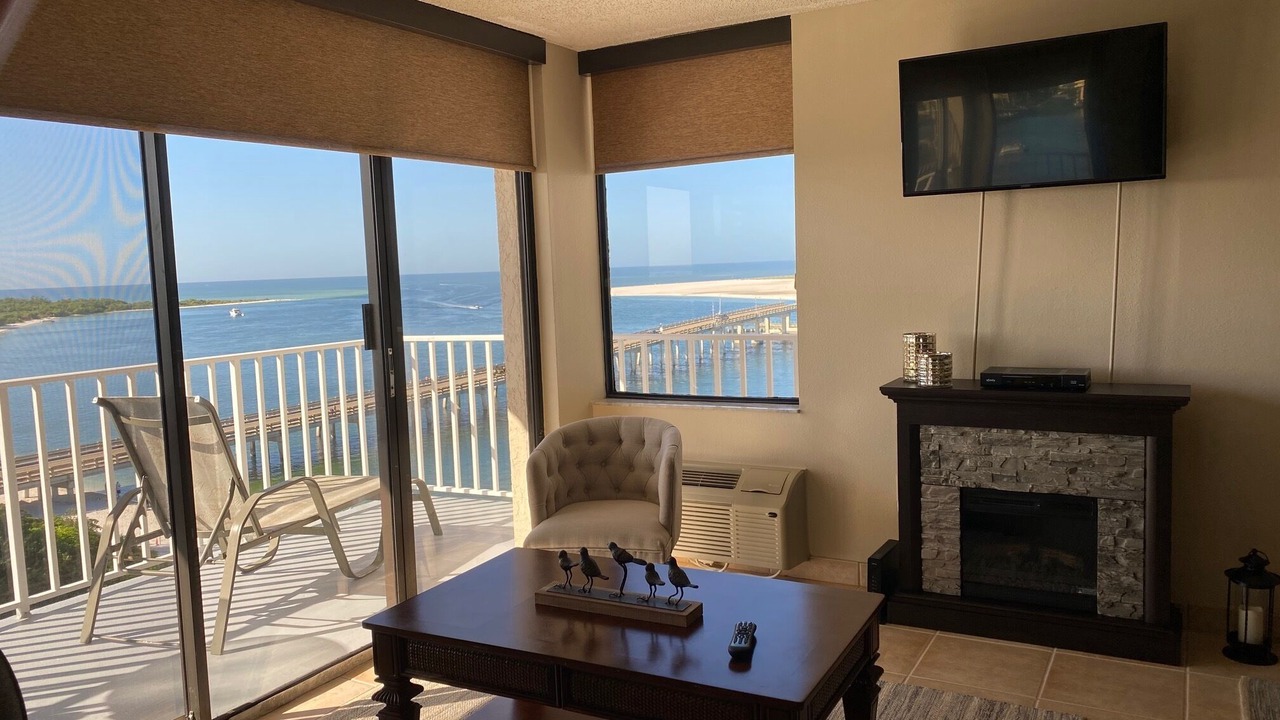 Photo of Livingroom in Fort Myers Beach