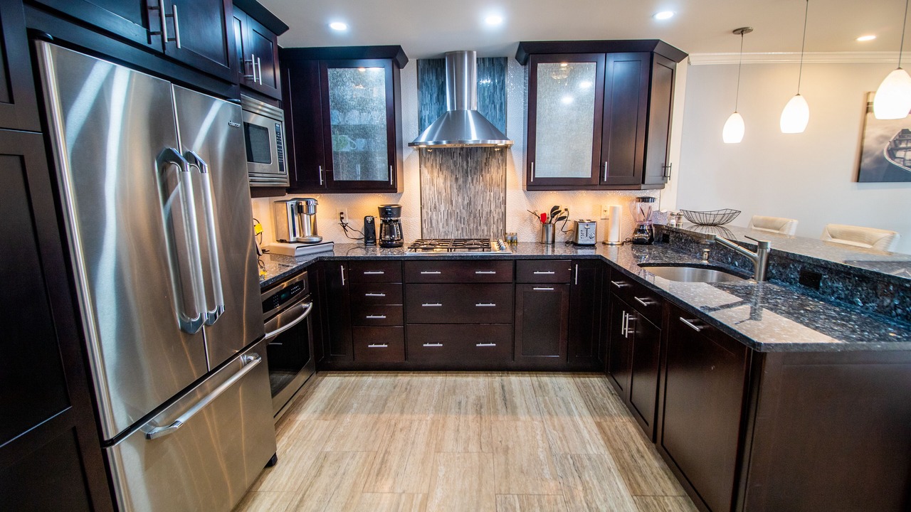 Photo of Kitchen in Coquina Key