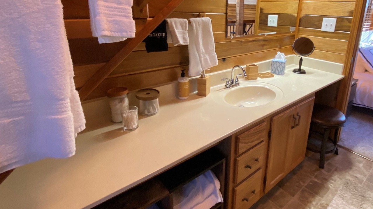 Photo of Bathroom in Chimney Rock
