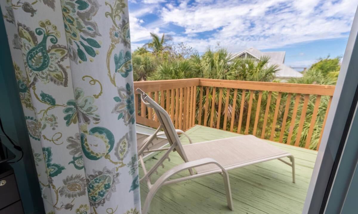 Photo of Patio Balcony in North Captiva