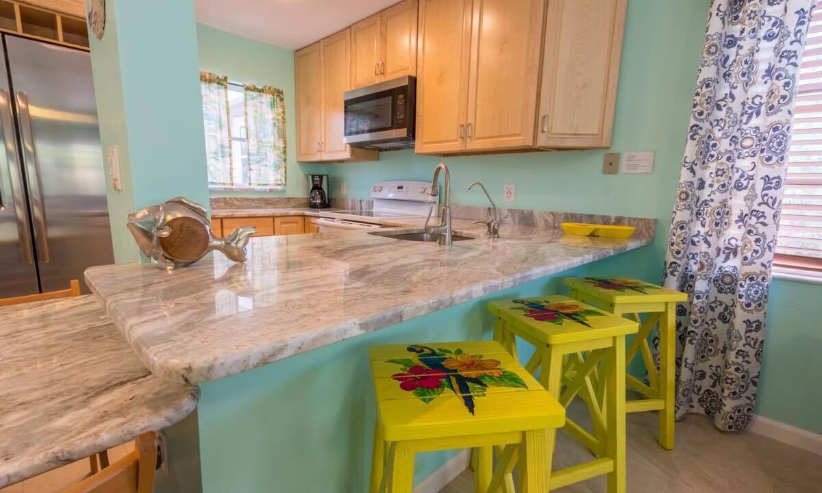 Photo of Kitchen in North Captiva