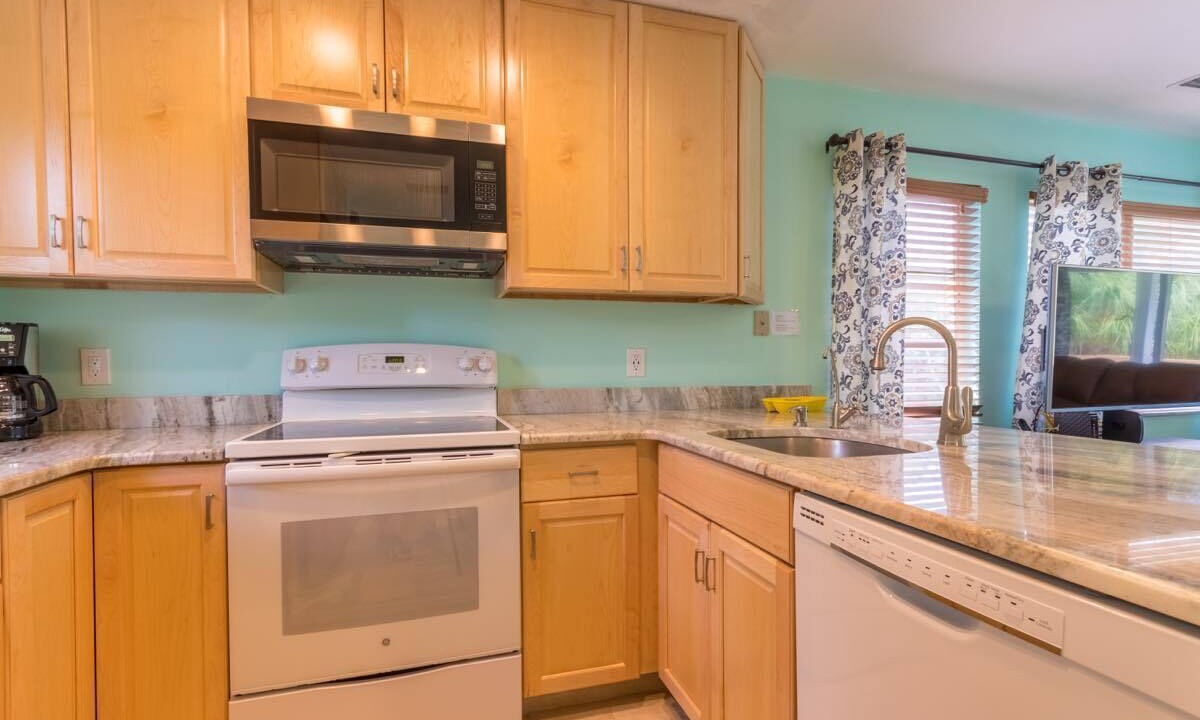 Photo of Kitchen in North Captiva