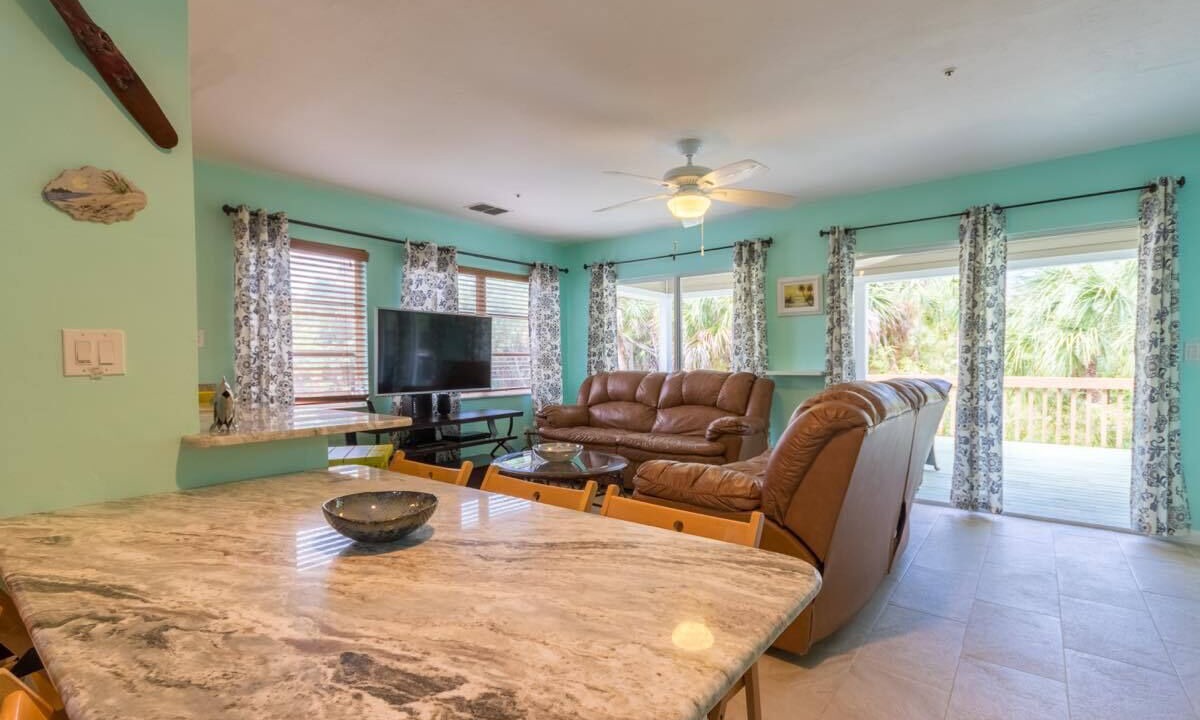 Photo of Livingroom in North Captiva