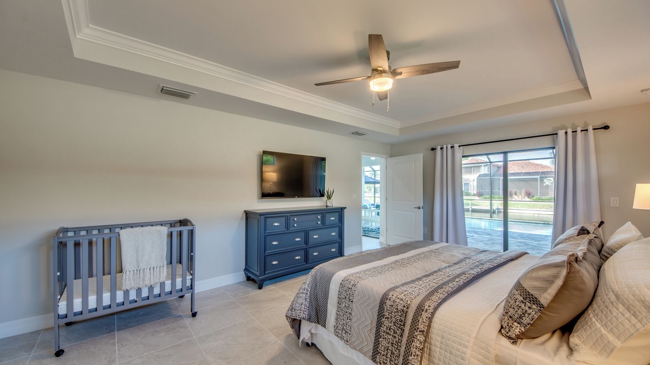 Photo of Bedroom in Pelican